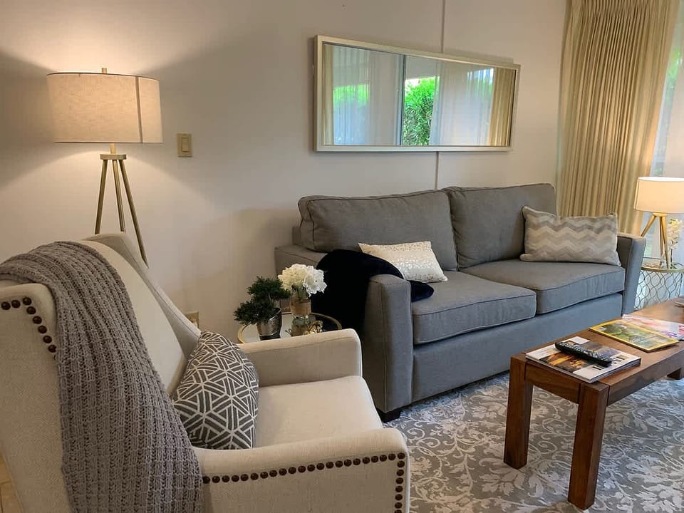 Luxe Maui Beach Retreat | Walk to Kamaole Beach - Wailea-Makena