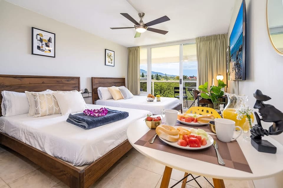 Beachside Retreat | Walk to Shops & Dining - Wailea-Makena