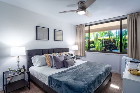 Beachfront Bliss | Walk to Sand, Pool, Restaurants
