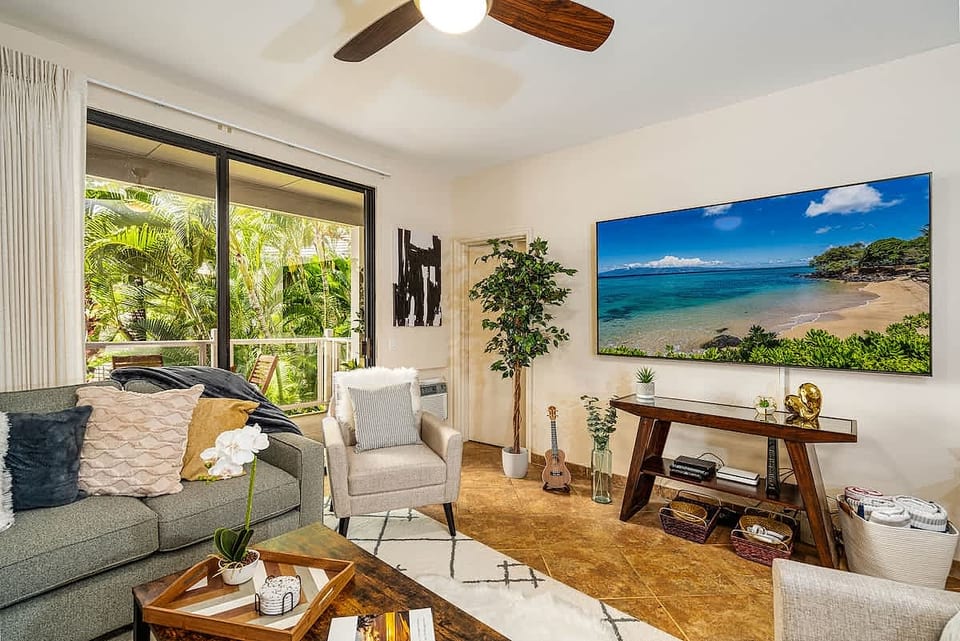 Wailea Luxury Retreat | Walk to Beach & Shops - Wailea-Makena