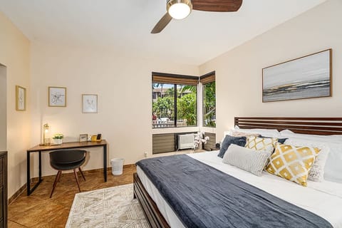 Wailea Luxury Retreat | Walk to Beach & Shops
