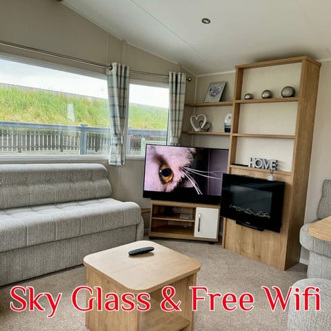 NB30 Wheelchair Caravan HotTubPet Friendly