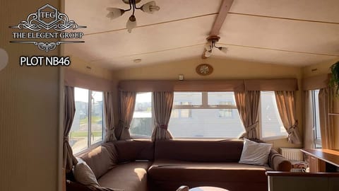 NB46 Family & Pet Friendly on Coastfields