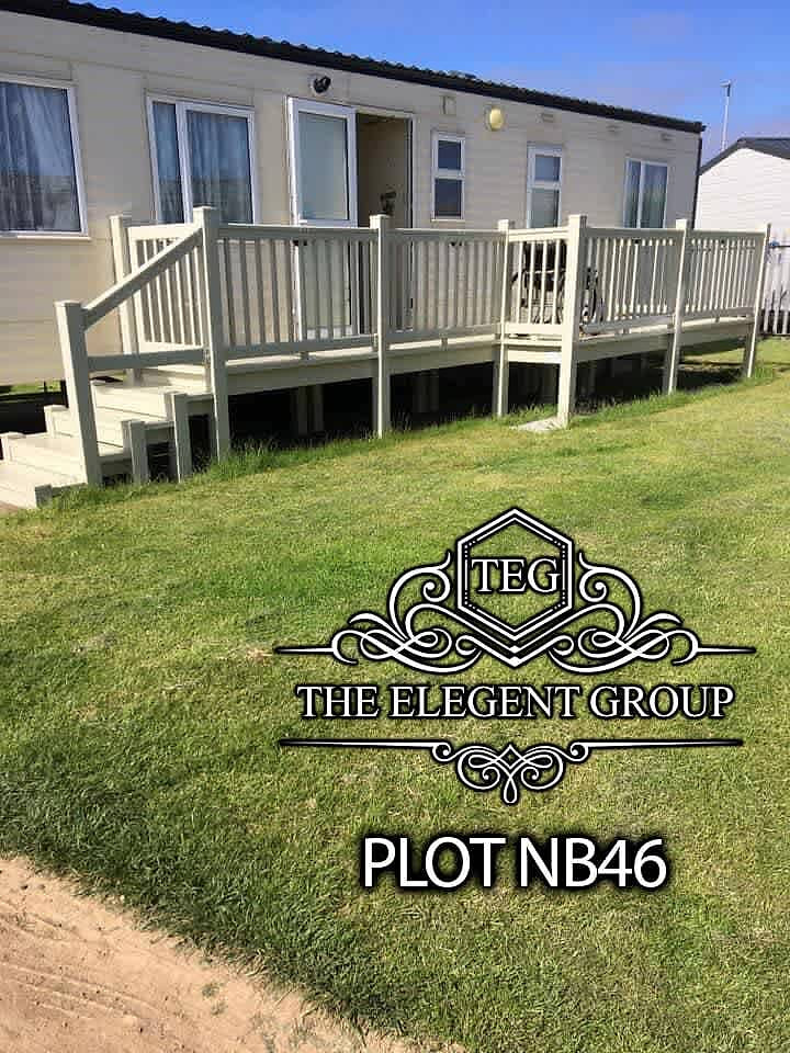 NB46 Family & Pet Friendly on Coastfields