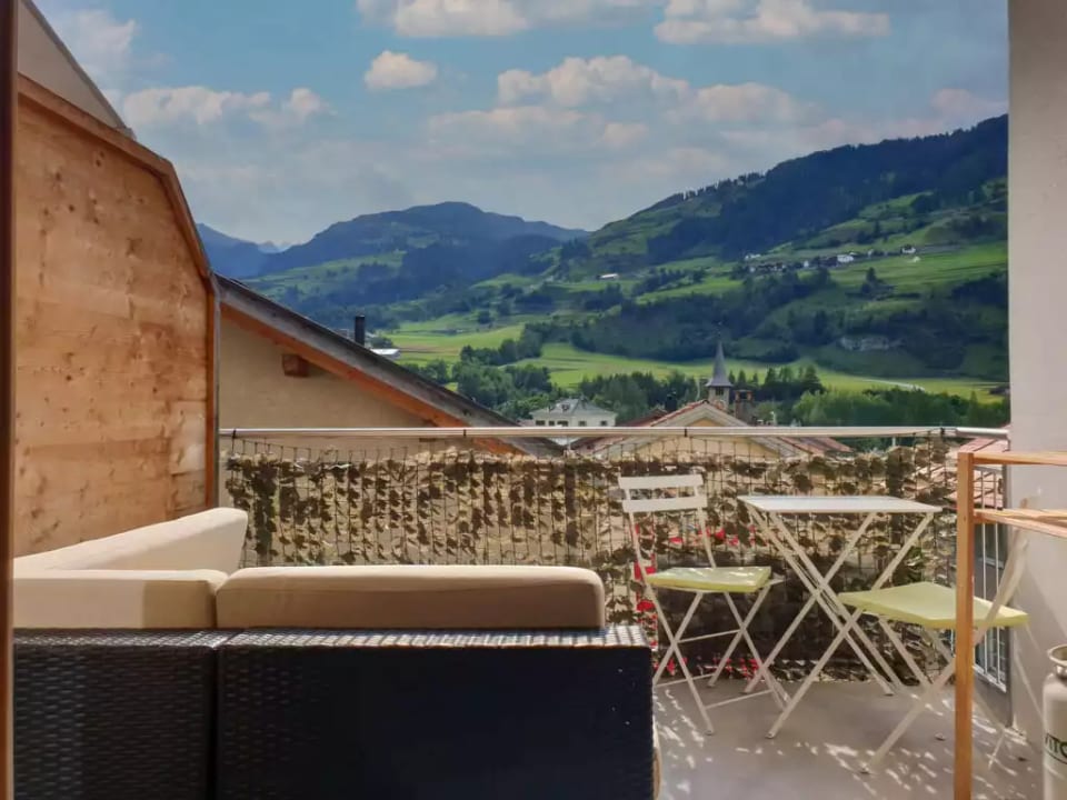 Tga da Plaz - Zillis-Reischen