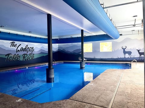 New Community Indoor Pool Open Year Round!