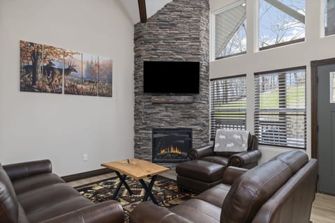 Comfortable Living Space
