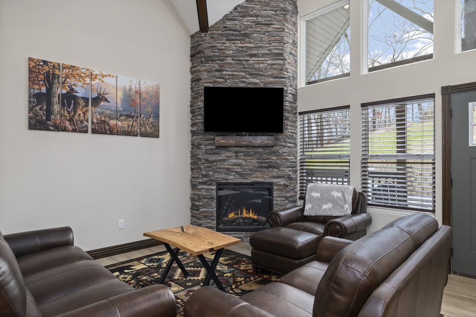 Comfortable Living Space