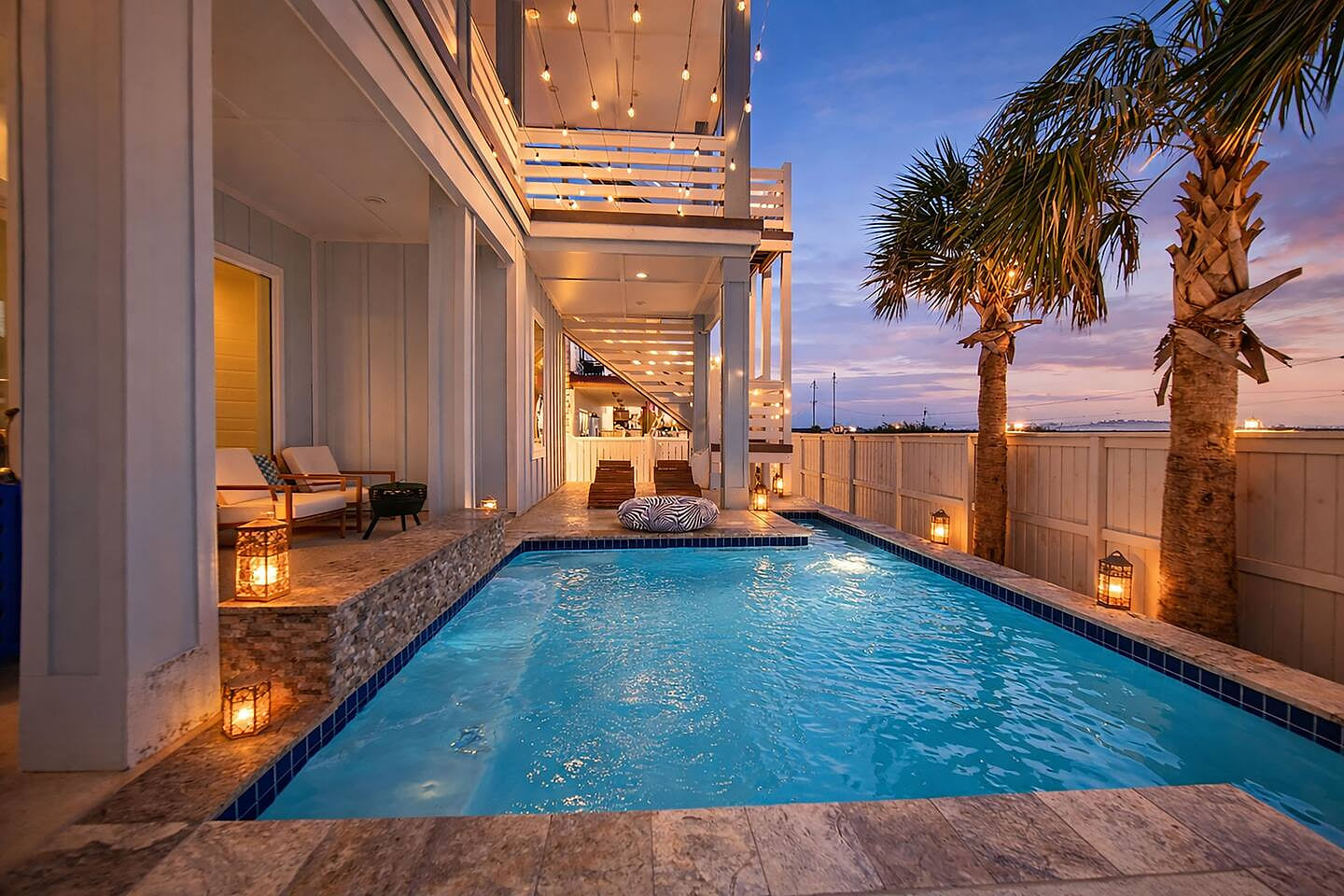 Luxury Beach Retreat | Pool, Game Room, Sleeps 16