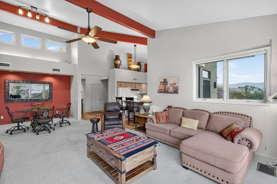 Golf Retreat, Pool, Hot Tub, Pickle-ball, Tennis - Sedona