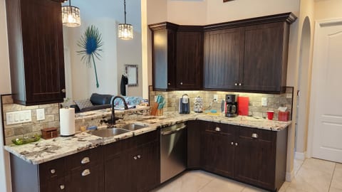 Modern Kitchen