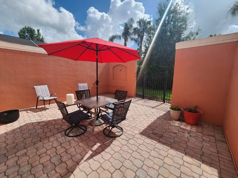 Private Patio