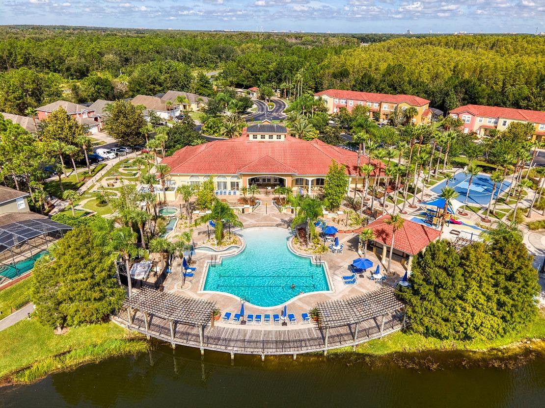 TERRA VERDE - 3BR 2BA Townhome, Resort, Patio, Wifi, Parking