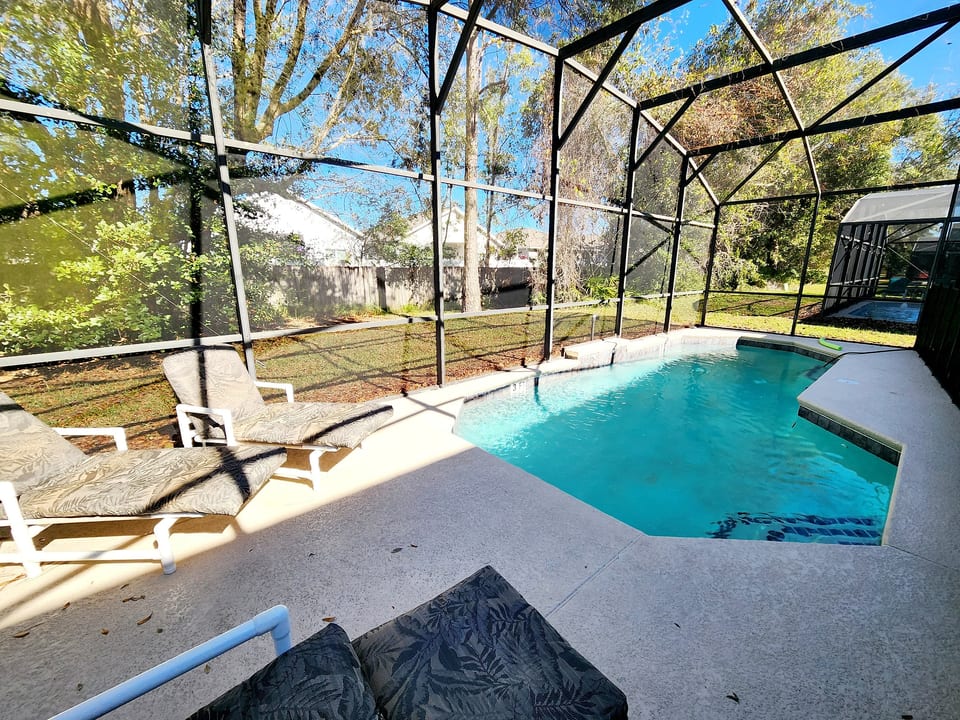Private Pool