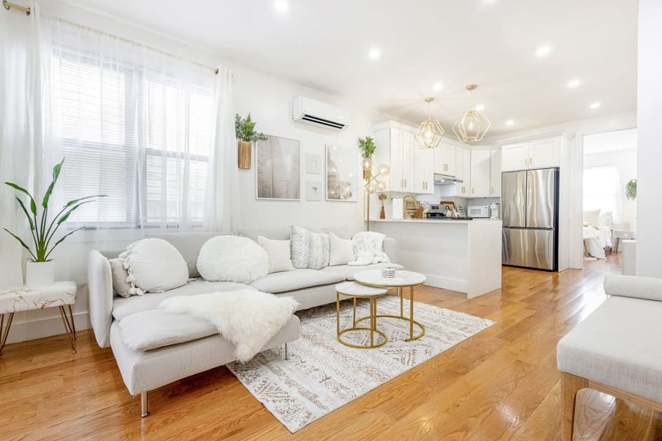 The Botanical Garden Unit I 3 BD 2 BA|Free Parking - Brooklyn