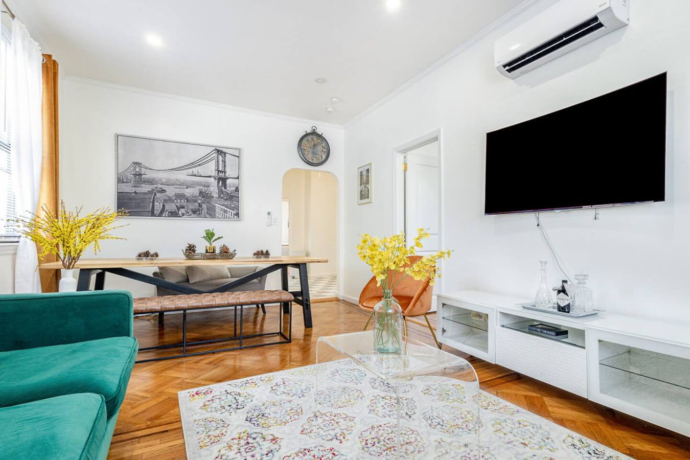 The Brooklyn Haven 6BR|2 Ba | Free Parking