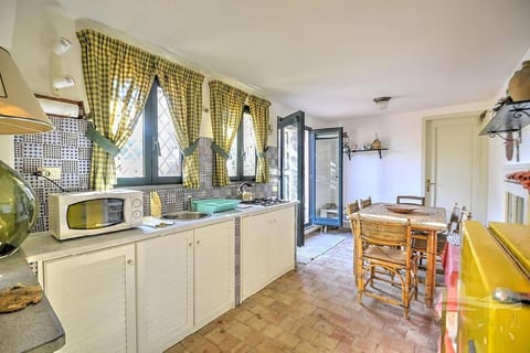 Casa Guardia.Bilocal apartment near the sea