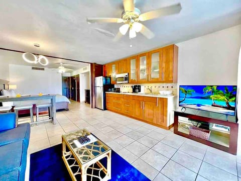 Sapphire Beachfront Condo - View of Paradise - Free Wi - Fi