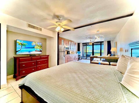 Sapphire Beachfront Condo - View of Paradise - Free Wi - Fi