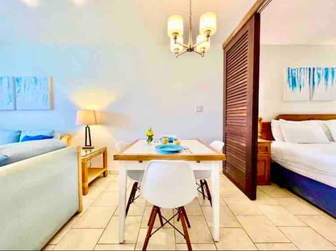 Sapphire Beach-Beachfront Condo SALE - View of Paradise