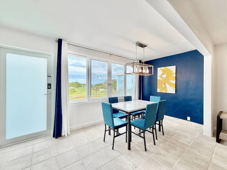 Crystal Cove Sapphire Beach - Spacious Condo, Pool Tennis WiFi - St. Thomas