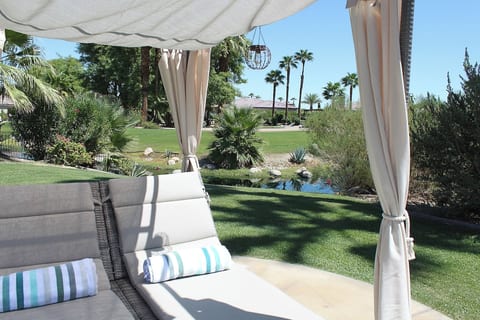 Welcome to The Villa...Walk to Coachella!