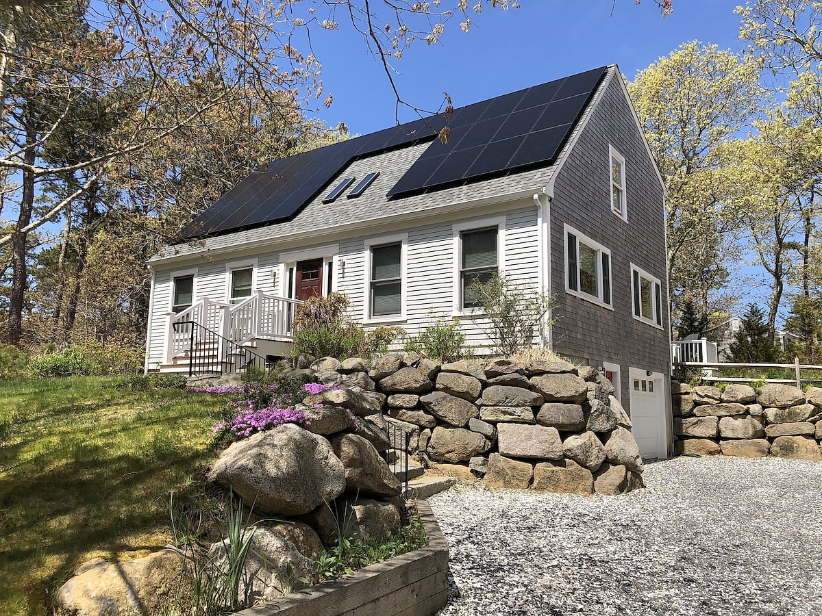 Beautiful, inviting, and classic but modern.