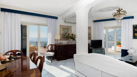 seaview pool villa