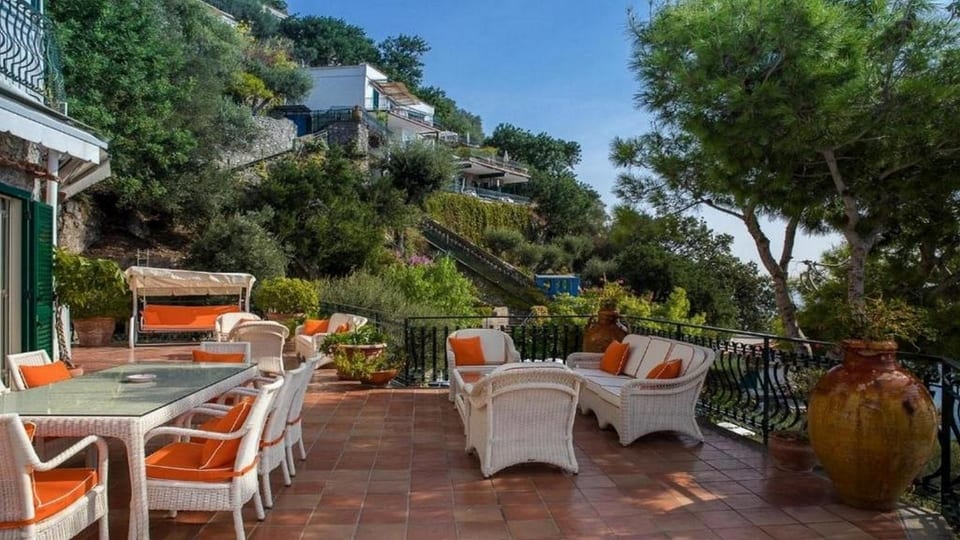 seaview pool villa - Province of Salerno