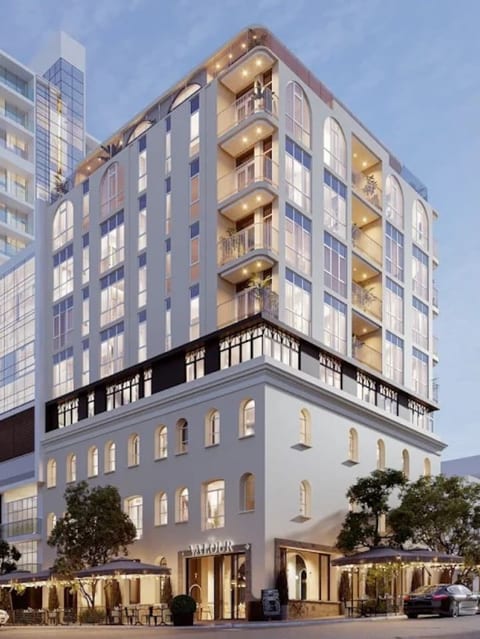 Studio Apartment at The Valour in De Waterkant