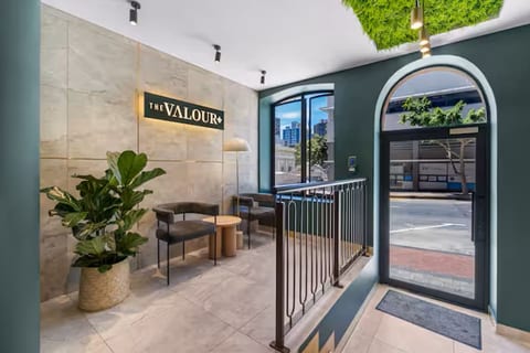 Studio Apartment at The Valour in De Waterkant
