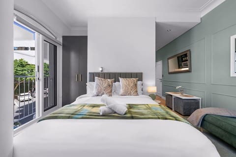 Studio Apartment at The Valour in De Waterkant