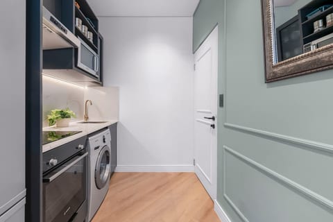 Studio Apartment at The Valour in De Waterkant