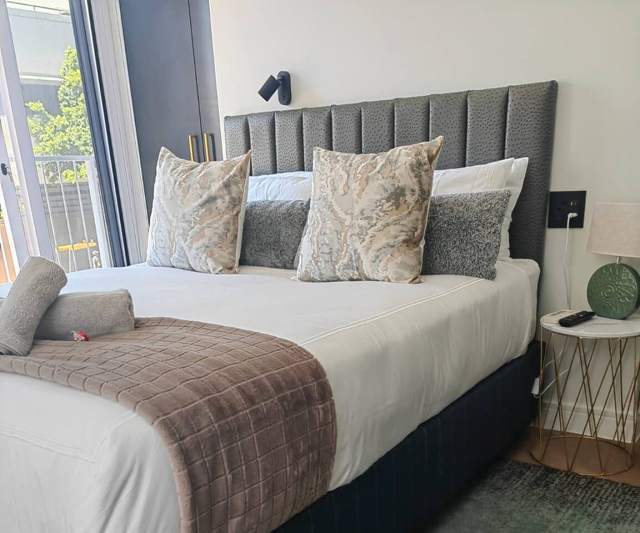 Studio Apartment at The Valour in De Waterkant