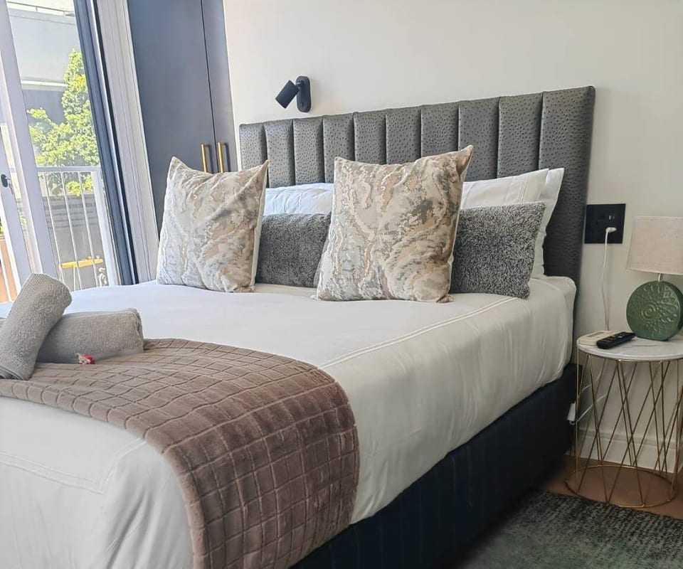 Studio Apartment at The Valour in De Waterkant - Cape Town