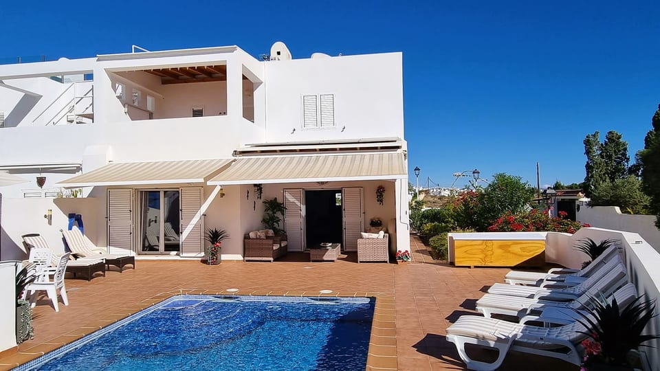 Casa Bretana - Mojácar