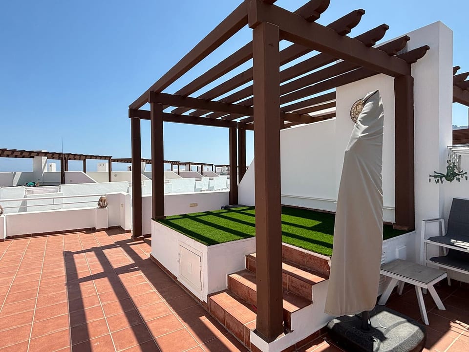 Casa Mojacar Breeze - Vista de los Ángeles-Rumina