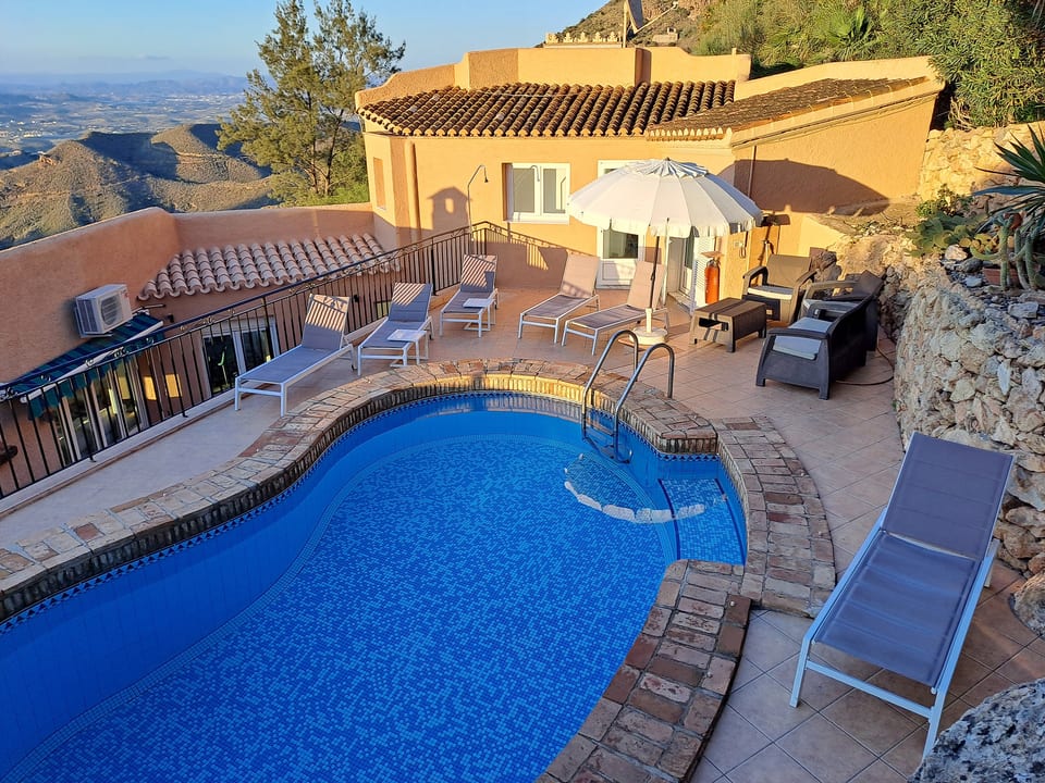 Villa Los Arcos - Turre