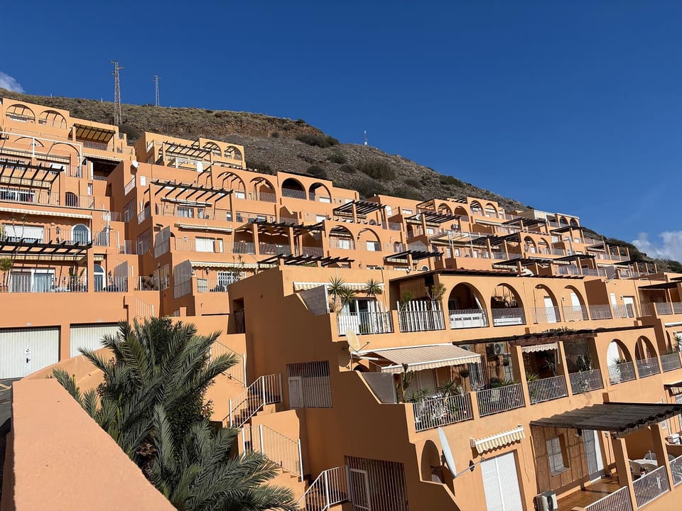 Casa Amanecer - Mojácar