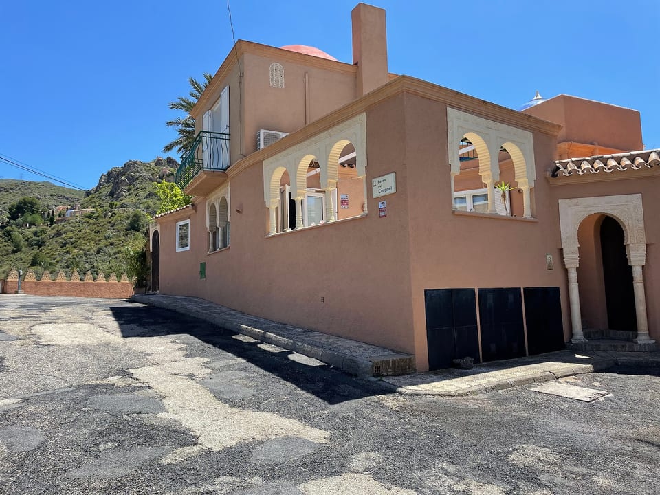 Casa Geranio - Turre