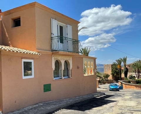 Casa Geranio