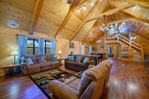 DEER RIDGE RETREAT