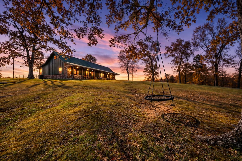 DEER RIDGE RETREAT - Smithville