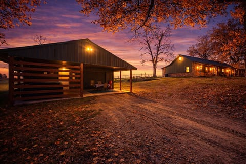 DEER RIDGE RETREAT