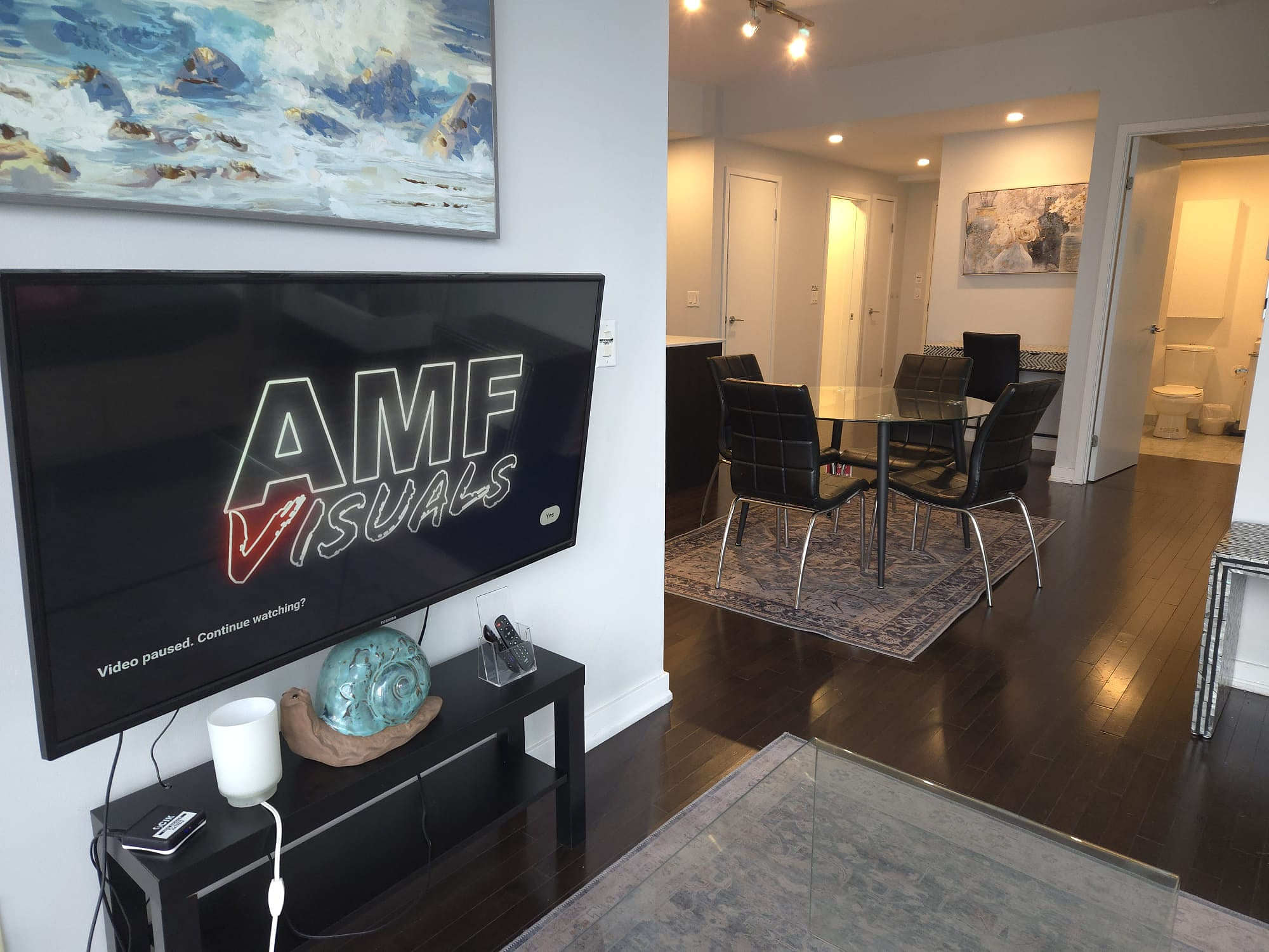 Full video walk inside the 3 bedroom apartment