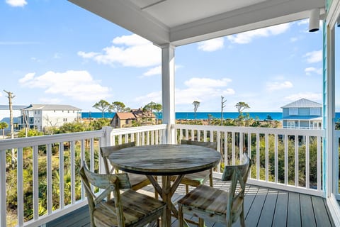 Aqua Breeze Luxury Beach House Cape San Blas, FL