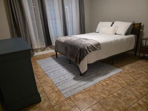 Room retreat with a pool