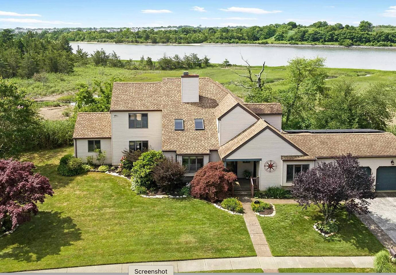 Canal House|6 BR|Sleeps 16 |Water View|Game Room|Gym