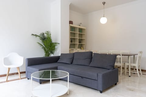 Your Sunny Home in Málaga