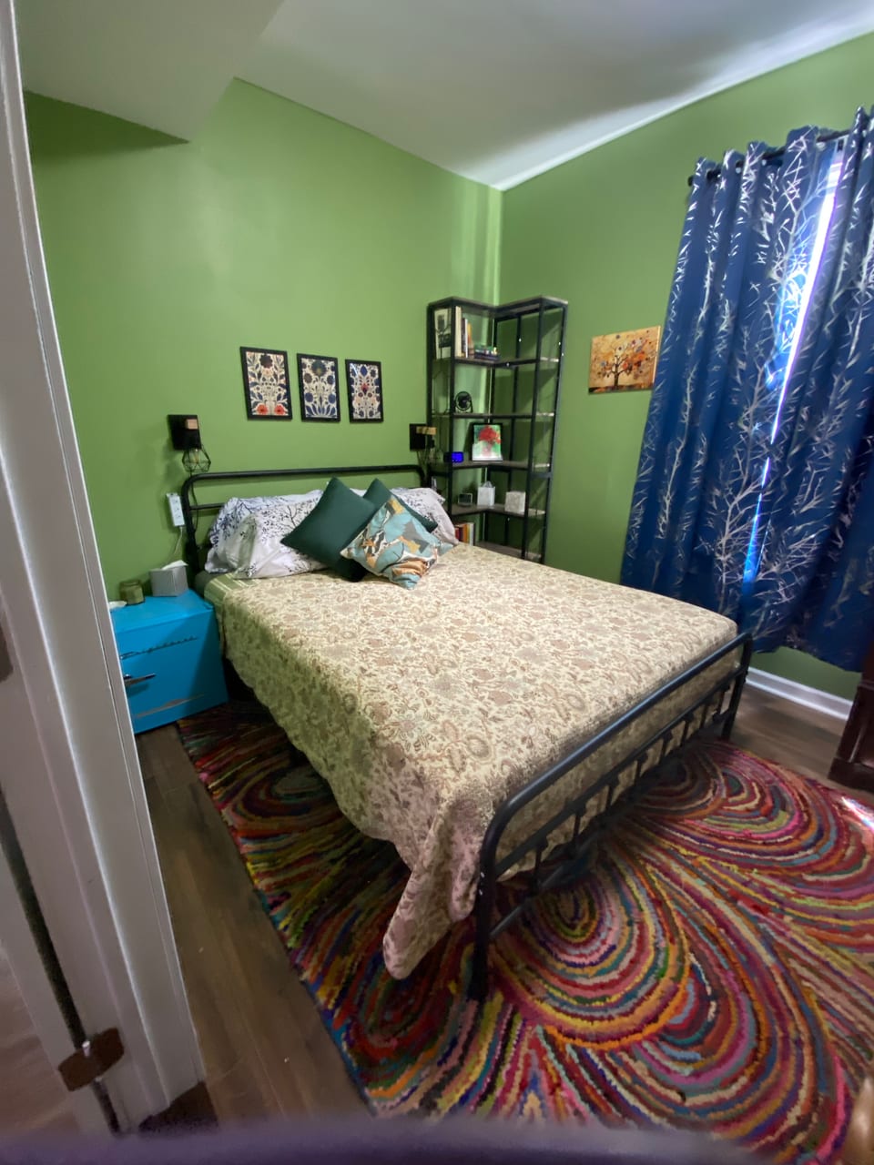 Tree of Life Suite - Cottage East - Kansas City